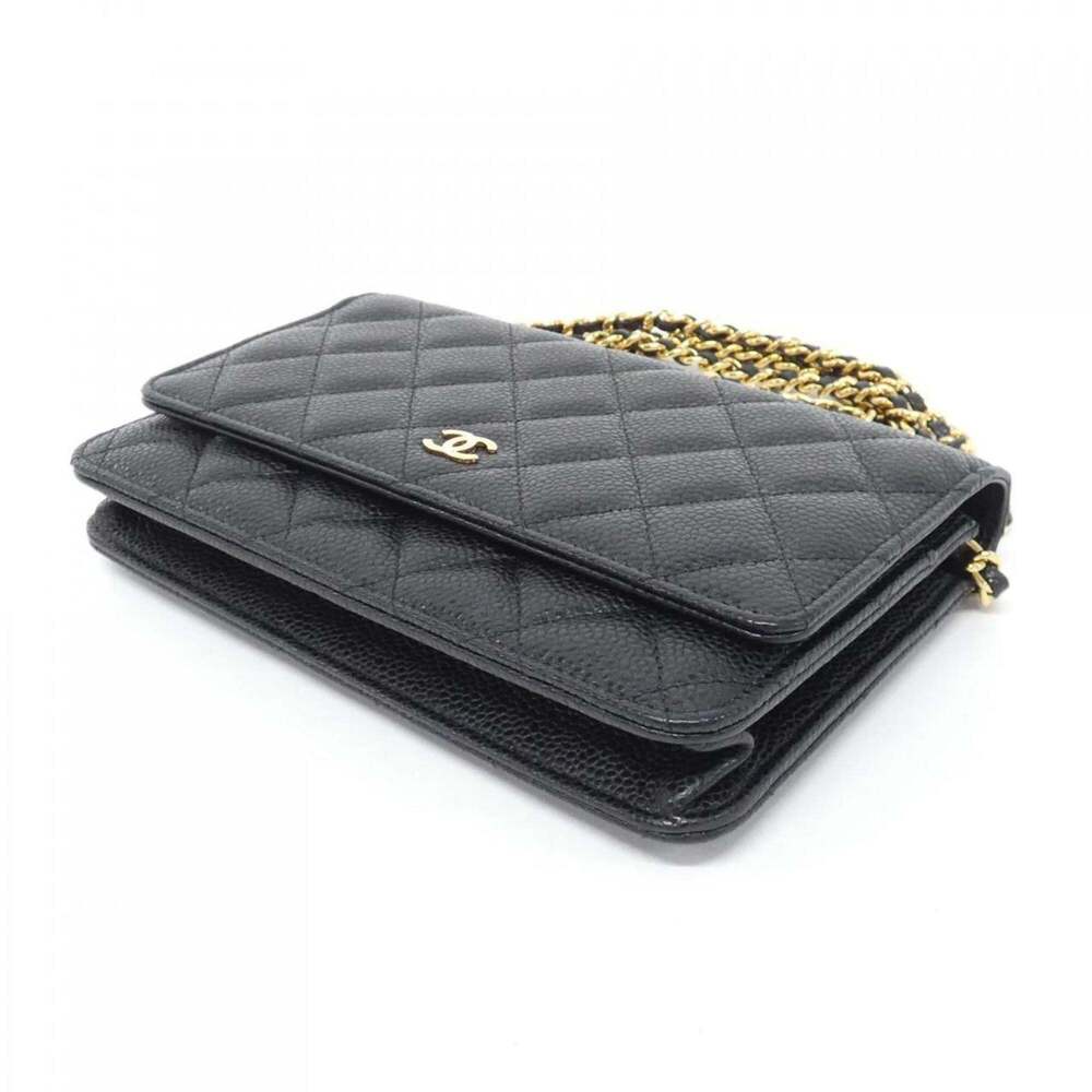CHANEL Black Wallet - Picture 3 of 8